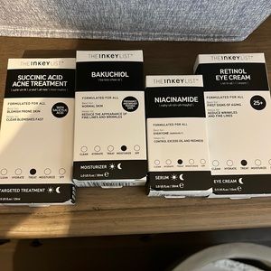 BUNDLE SALE: INKEY List